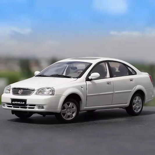 1:18 Buick Excelle GT