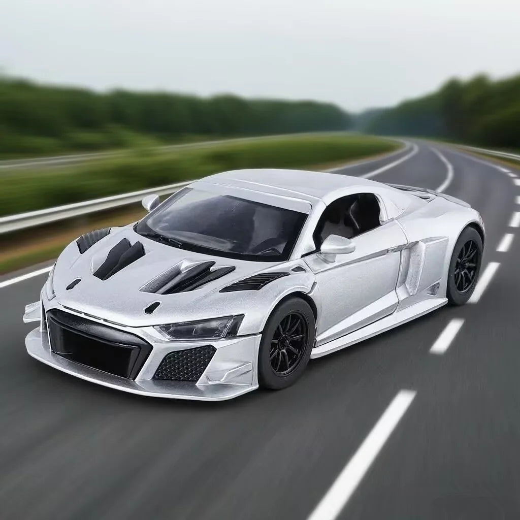 1:24 Audi R8 LMS GT2