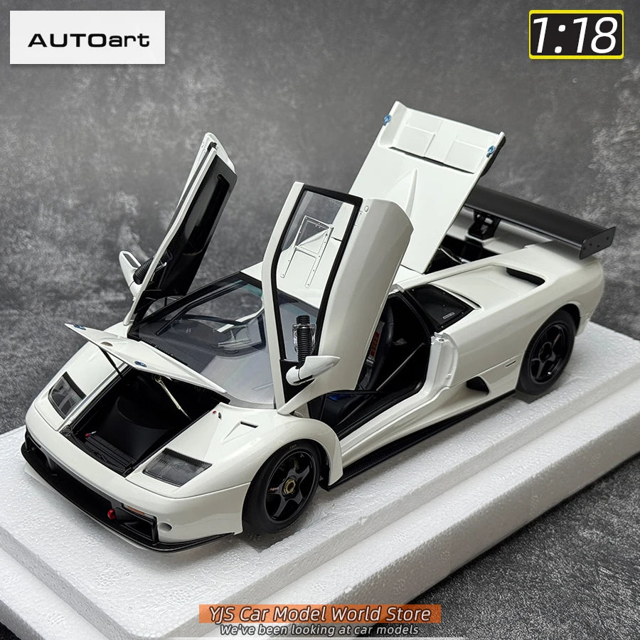 1:18 LAMBORGHINI DIABLO GTR