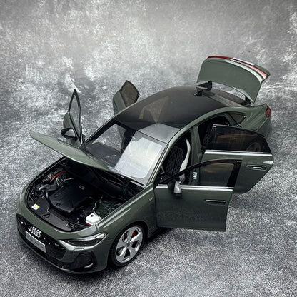 1:18 Audi A5L 2025