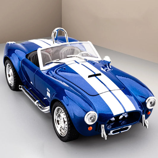 1:24 1965 Shelby Cobra Convertible Roadster