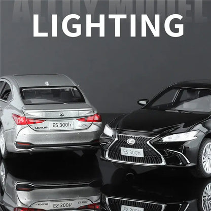 1:24 Lexus ES300h