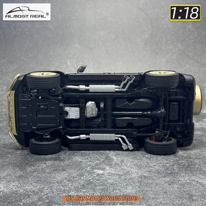 1:18 Mercedes-Benz G63 Grand Edition 2024