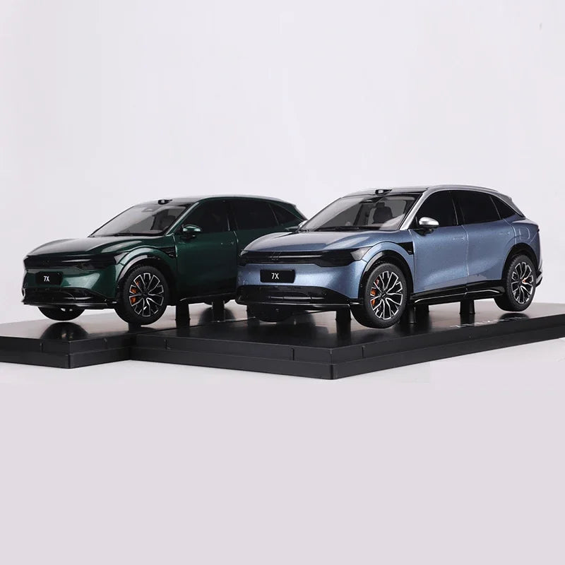 1:18 Geely ZEEKR 7X