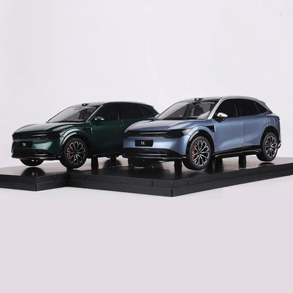 1:18 Geely ZEEKR 7X