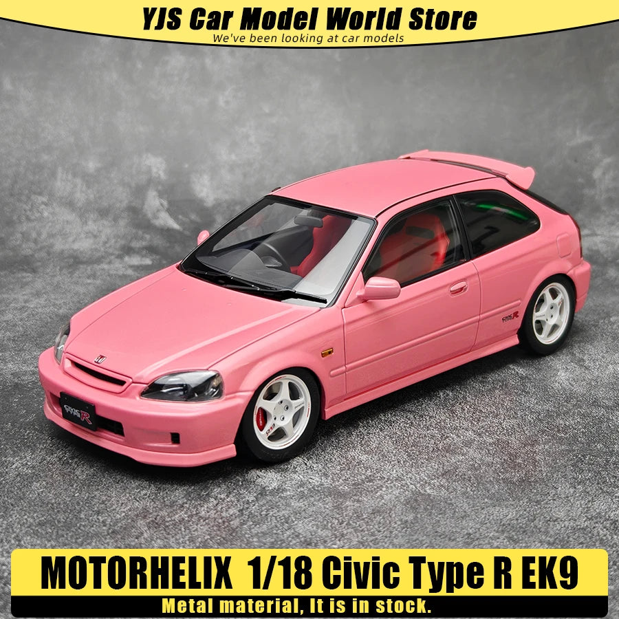 1:18 FO Honda Civic TypeR EK9