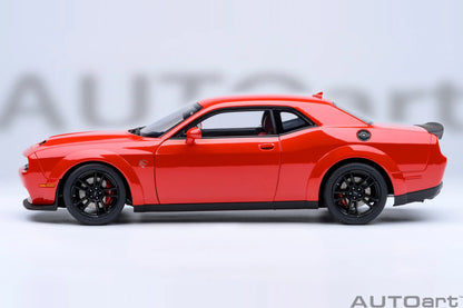 1:18 DODGE CHALLENGER SRT JAILBREAK 2022