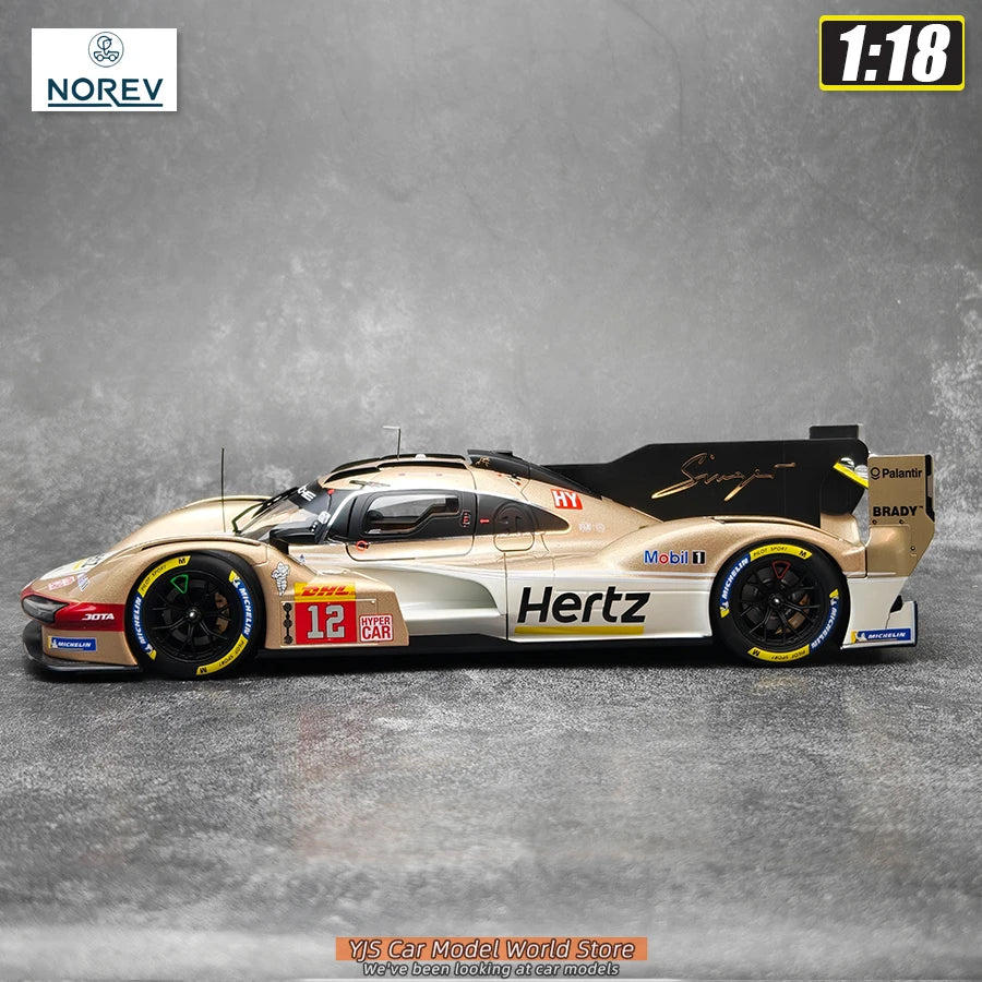 1:18 Porsche 963 Hertz Team  2024