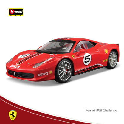 1:24 Ferrari F355 Challenge