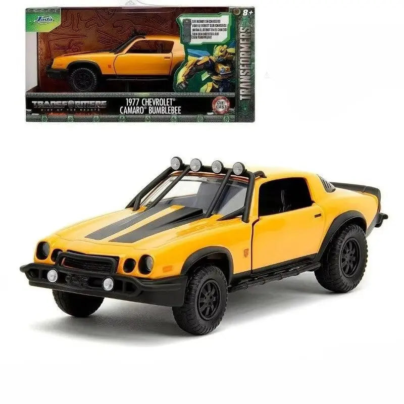 1:32 1977 Chevrolet Camaro