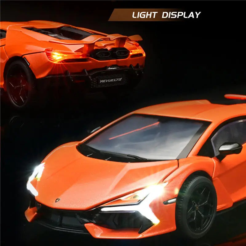 1:32 Lamborghini Revuelto Aventador