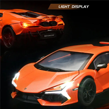 1:32 Lamborghini Revuelto Aventador