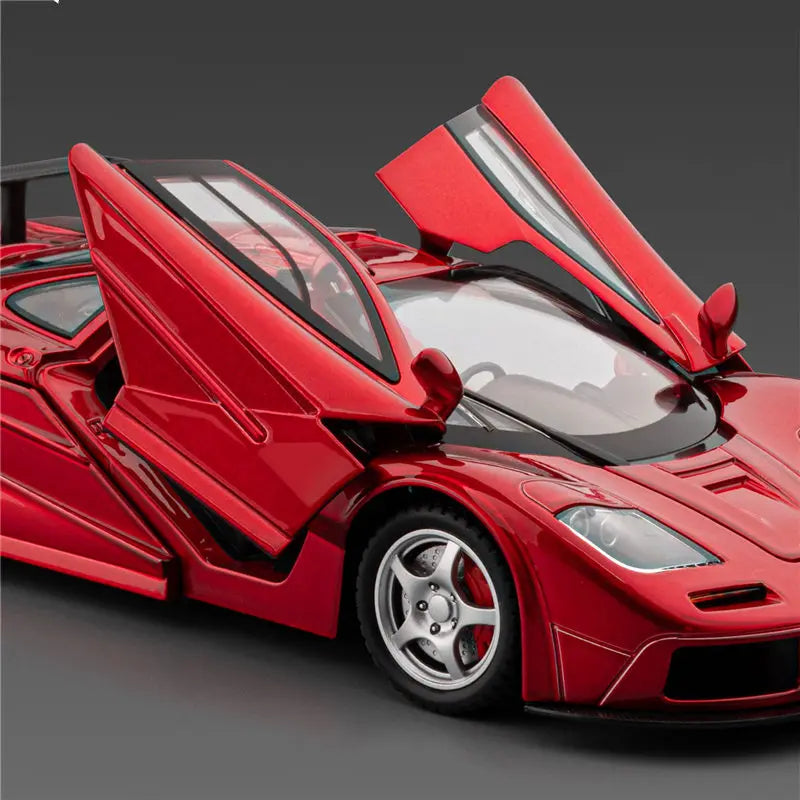 1:24 McLaren F1 LM XP4 XP5