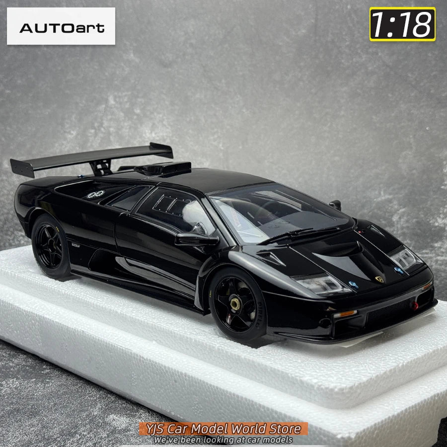 1:18 LAMBORGHINI DIABLO GTR