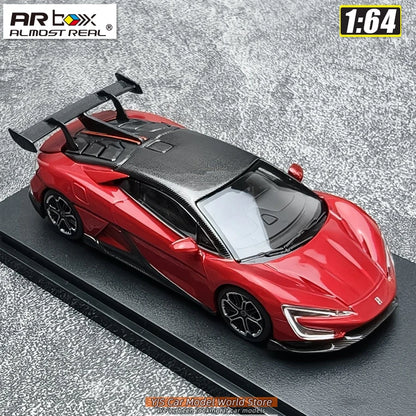 1:64 BYD YANG WANG U9