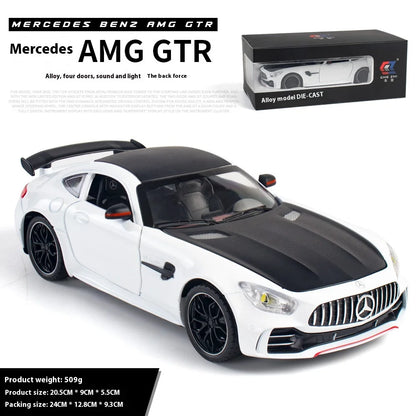 1:24 Mercedes Benz GT AMG