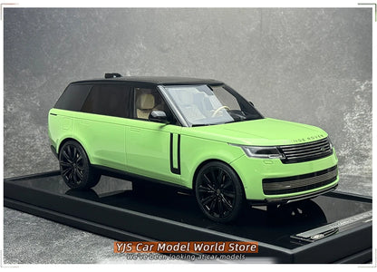 1:18 Range Rover LWB (Long Wheelbase) SUV 2022