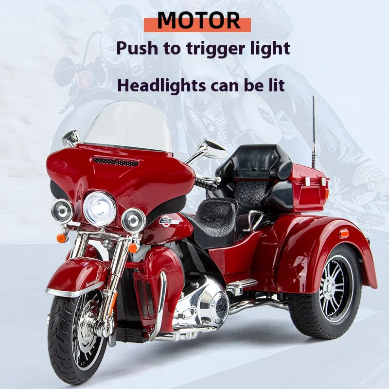 1:9 Davidson Motorcycle