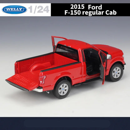 1:24 Ford F150 Regular Cab