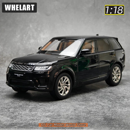 1:18 2018 Range Rover Sport