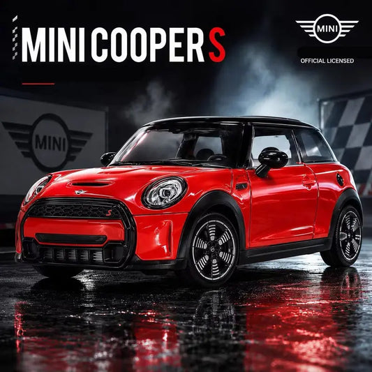 1:18 BMW Mini Cooper S Countryman F56