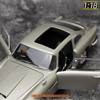 1:18 Aston Martin DB5 007