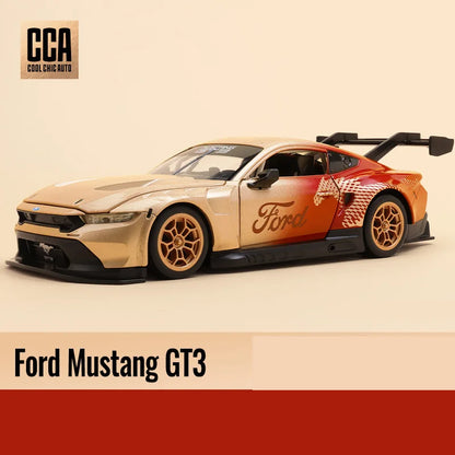 1:24 Ford Mustang GT3