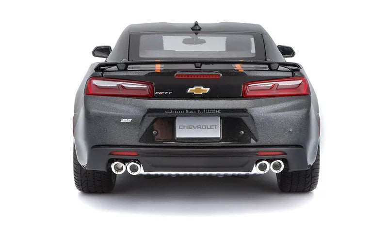 1:18 2017 Chevrolet Camaro SS 50th Anniversary
