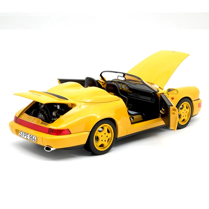 1:18 Porsche 964 Speed 1993