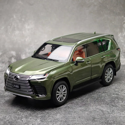 1:18 Lexus LX600