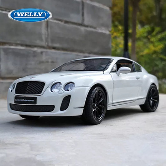 1:24 Bentley Continental Supersports GT