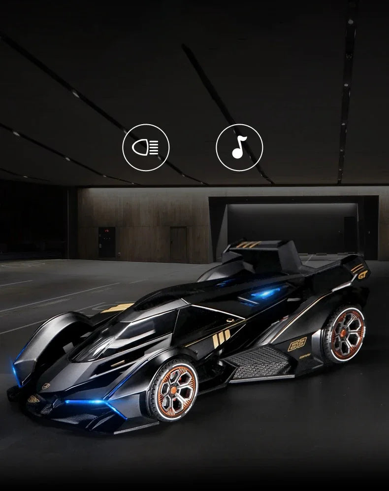 1:22 Lamborghini Vision Gran Turismo