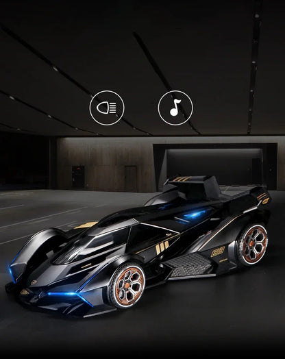 1:22 Lamborghini Vision Gran Turismo