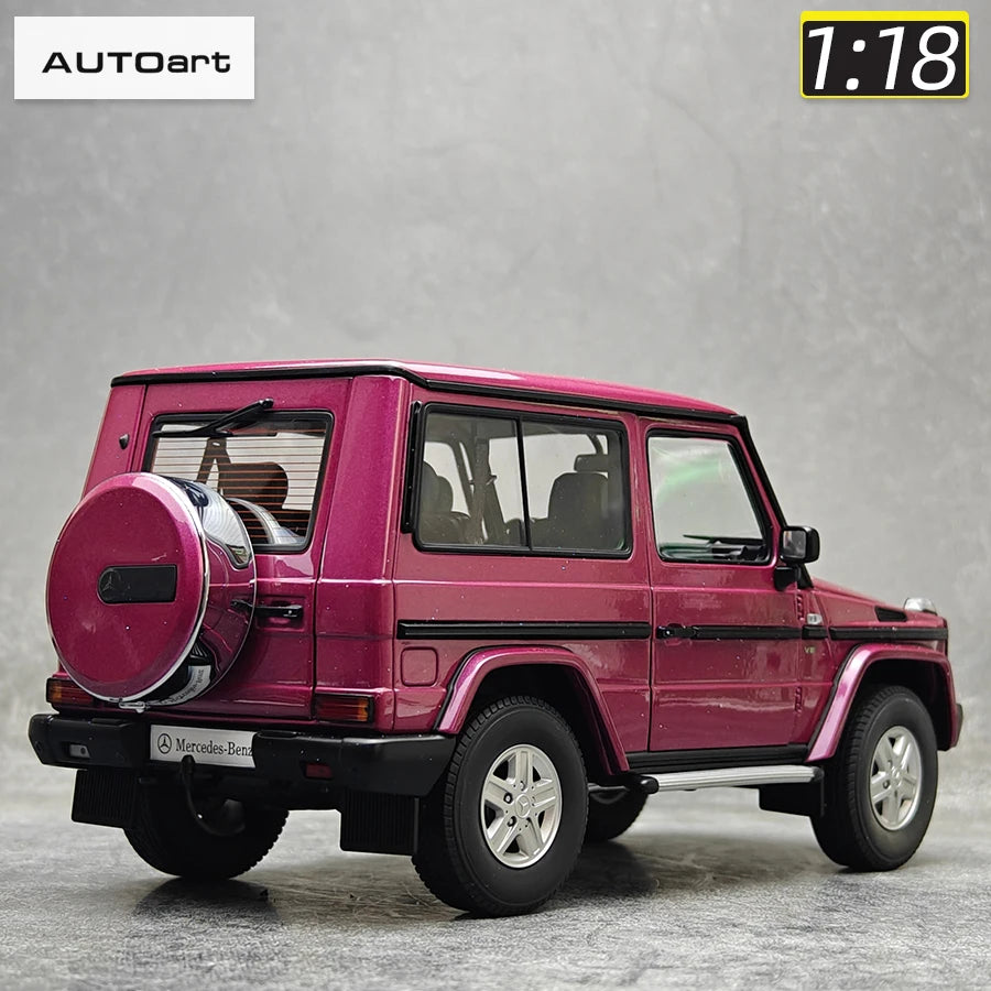 1:18 old car link updates from time to time: AUTOART 1:18