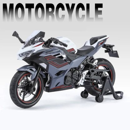 1:12 Kawasaki Ninja 400