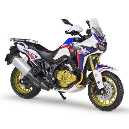 1:18 Honda Africa Twin Dct
