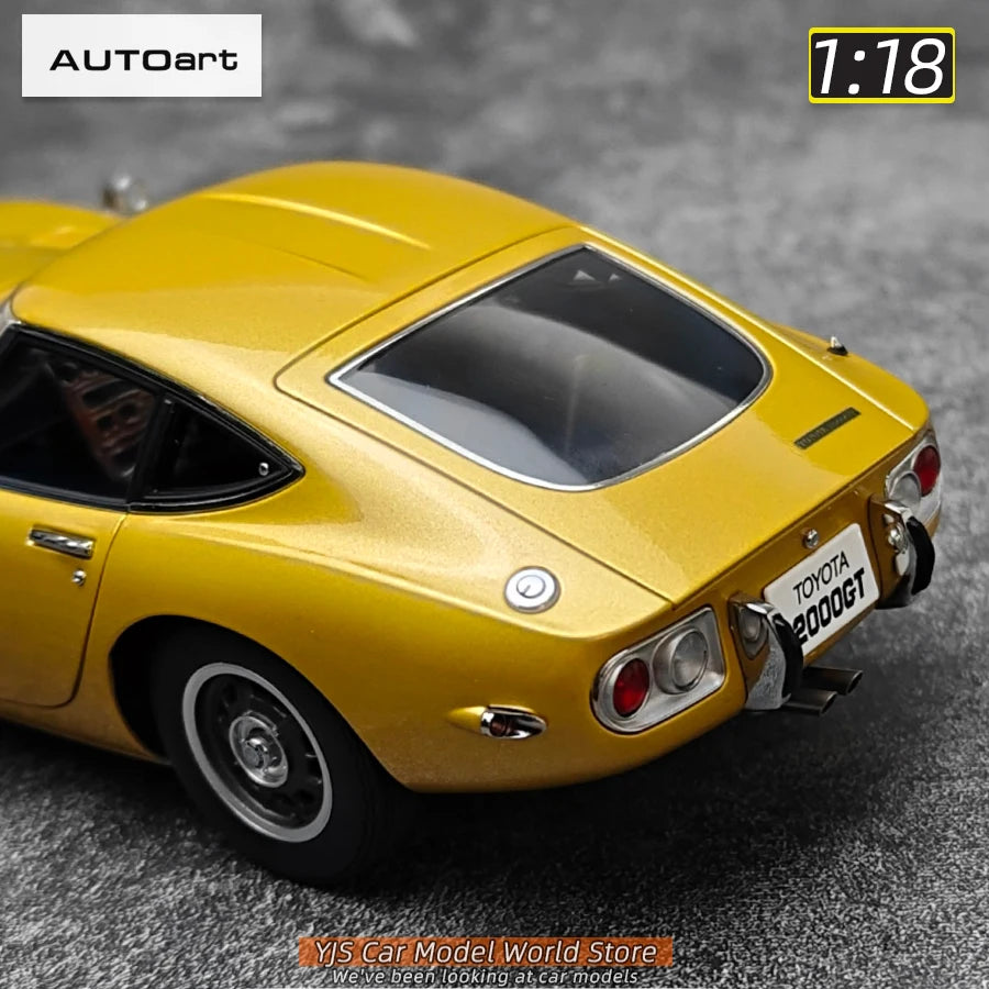 1:18 Toyota 2000GT 1967