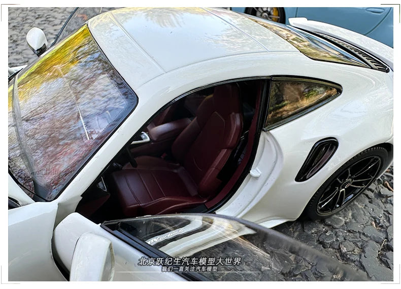 1:18 Porsche 911 992 turbo S 2021