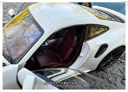 1:18 Porsche 911 992 turbo S 2021