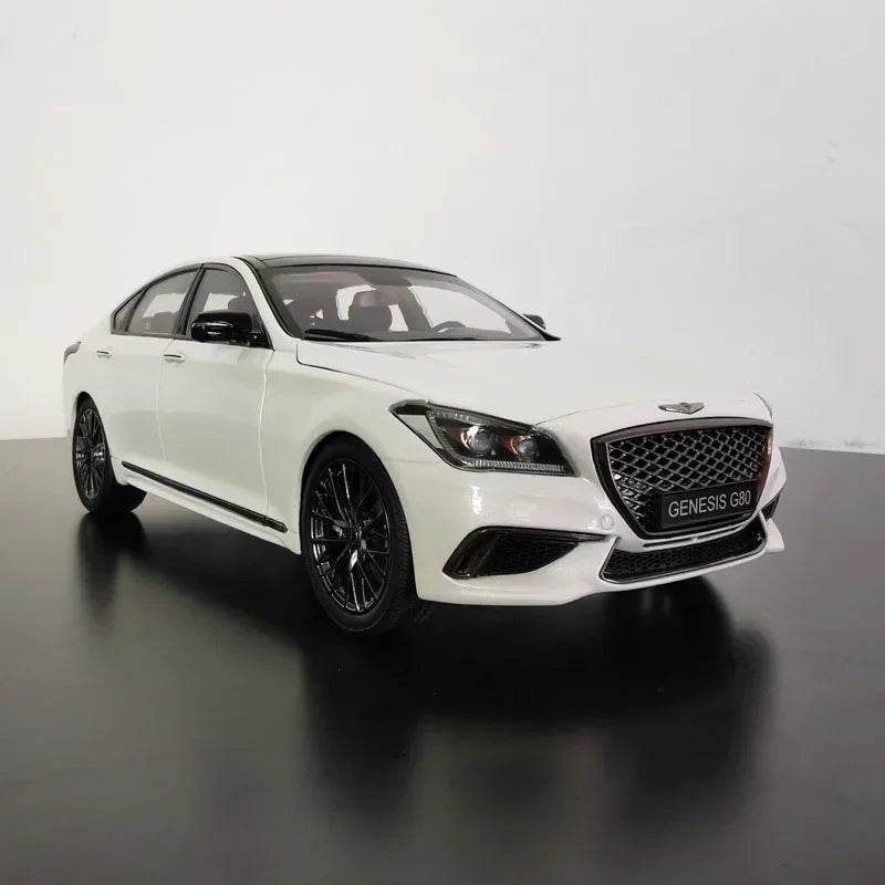 1:18 Genesis G80