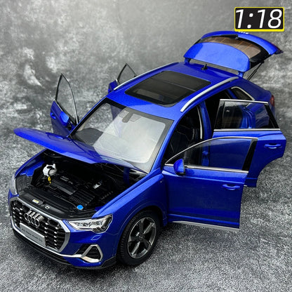 1:18 2019 Audi Q3