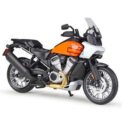 1:12 Harley Davidson 2021 Pan America 1250