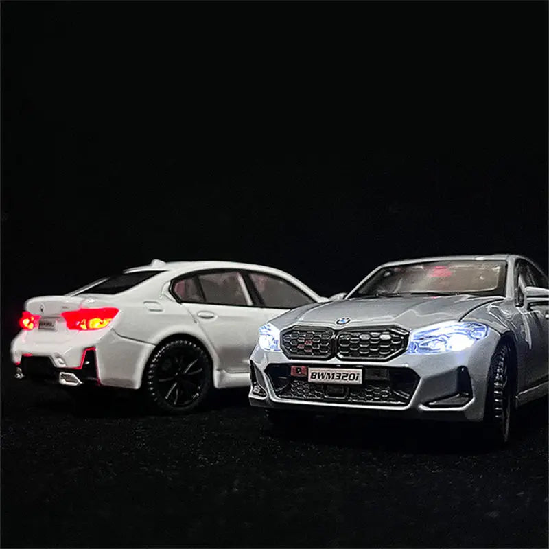 1:32 BMW 320i