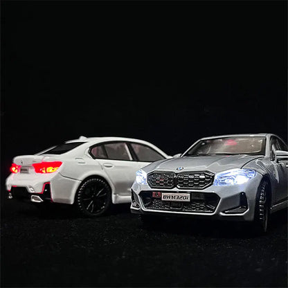 1:32 BMW 320i