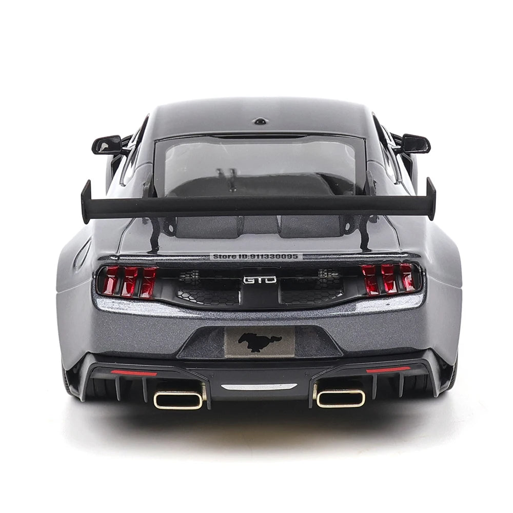 1:18 2025 Ford Mustang CTD