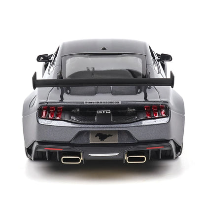 1:18 2025 Ford Mustang CTD