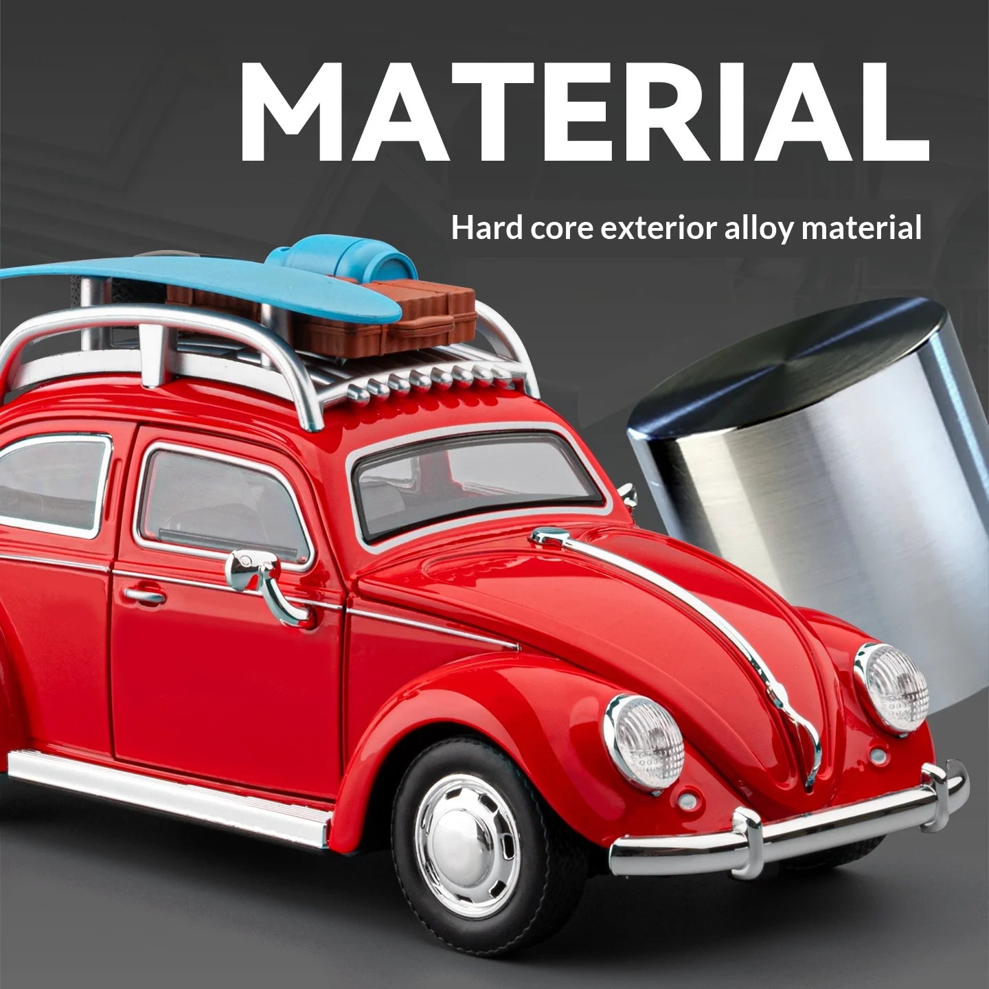 1:24 Beetle