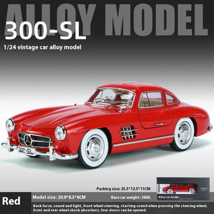 1:24 Mercedes-Benz 300SL Classic