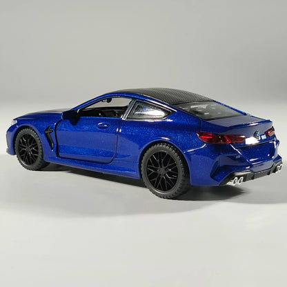 1:32 BMW M8