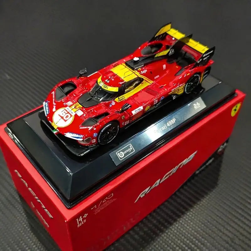 1:43 Ferrari 499P 24h Endurance Race